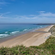 Perran Beach