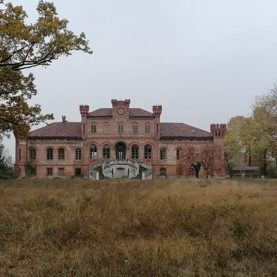 Castello della Salza