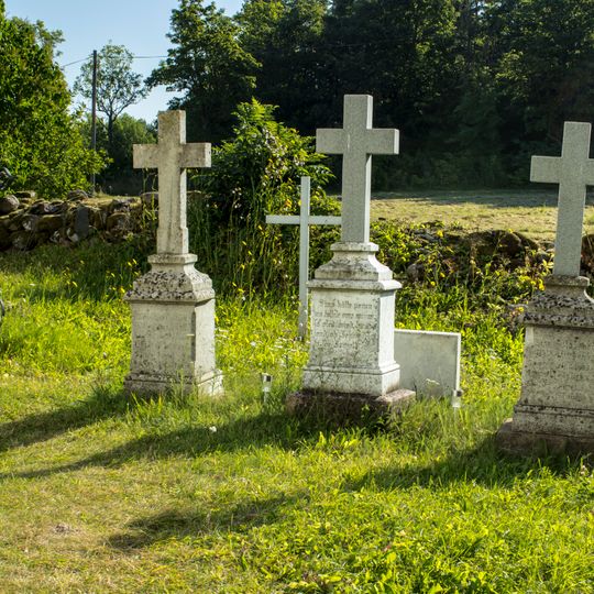 Pühalepa Churchyard