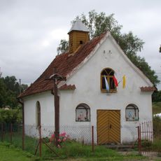 Saint Michael Archangel chapel in Wolnica