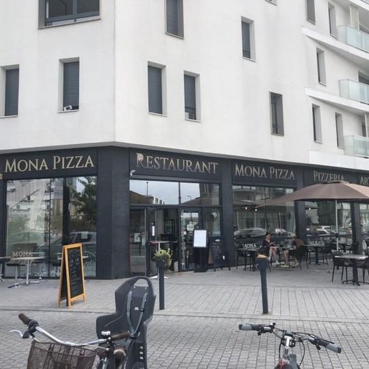Mona Pizza