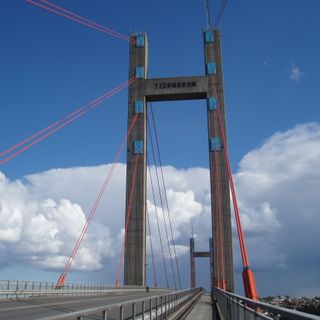 Tjörn Bridge