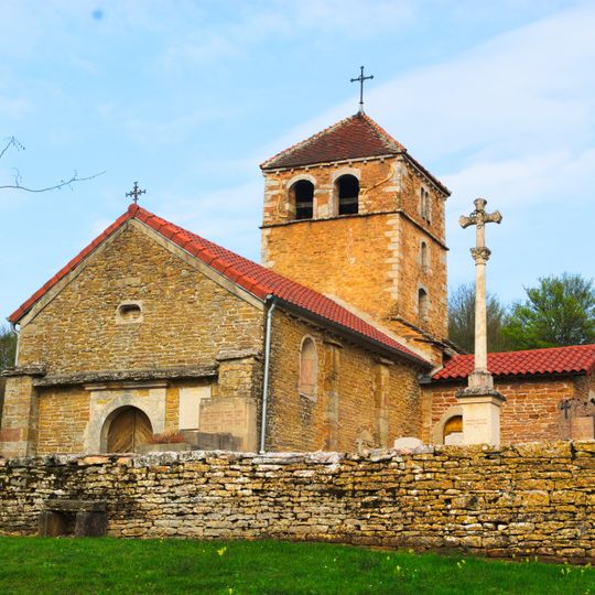 Église Saint-Martin de Grevilly