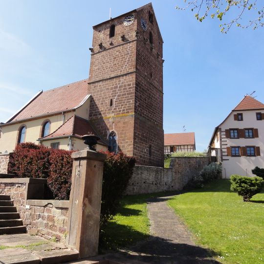 Sankt-Michael-Kirche