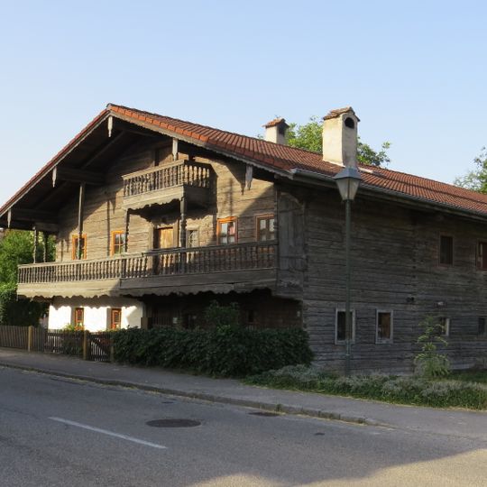 Bauernhaus, Bräustidlhaus