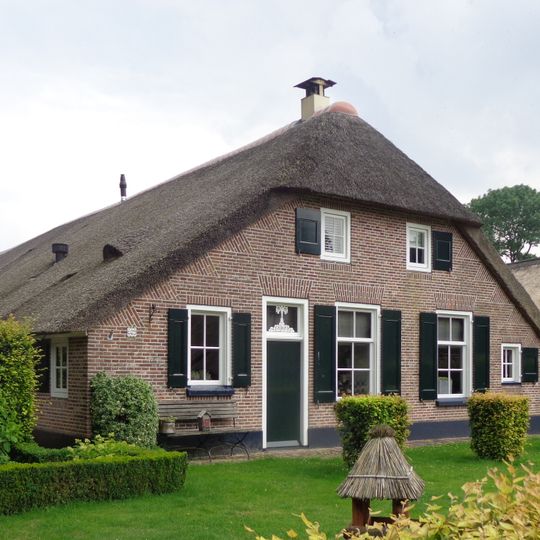 Oude Rijksweg 629, Rouveen