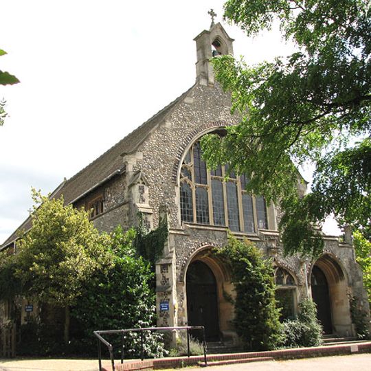 Saint Mary Magdalene's Church, Norwich