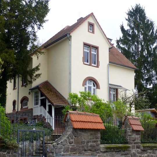 Haus Ludwigstraße 26
