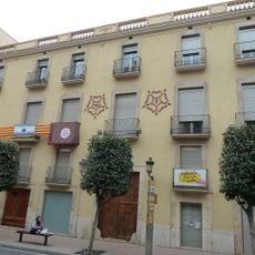 Edifici de La Boella