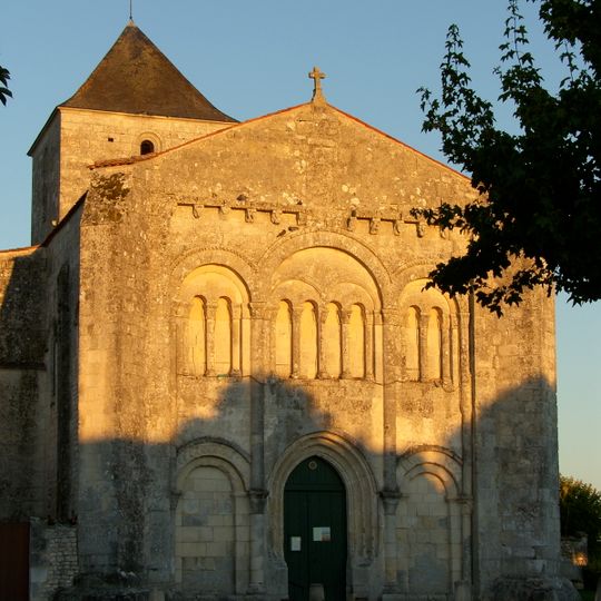 Église Saint-Sulpice de Montils