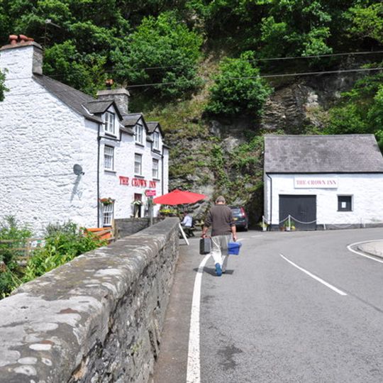 Llanfihangel Glyn Myfyr