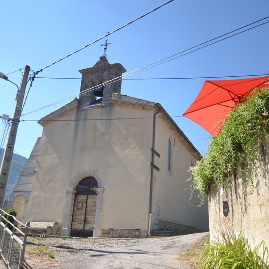 Église Saint-André de Jonchères