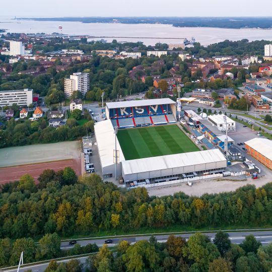 Holstein-Stadion