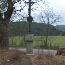 Kříž nad Čelinou