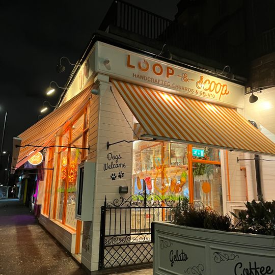 Loop & Scoop