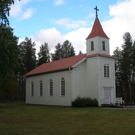 Finnträsk Church