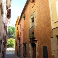 House in carrer de Sant Antoni, 14