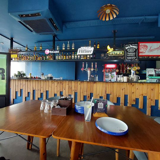 Stories Bar & Kitchen