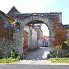 Ferme de Saint-Julien-Le-Pauvre