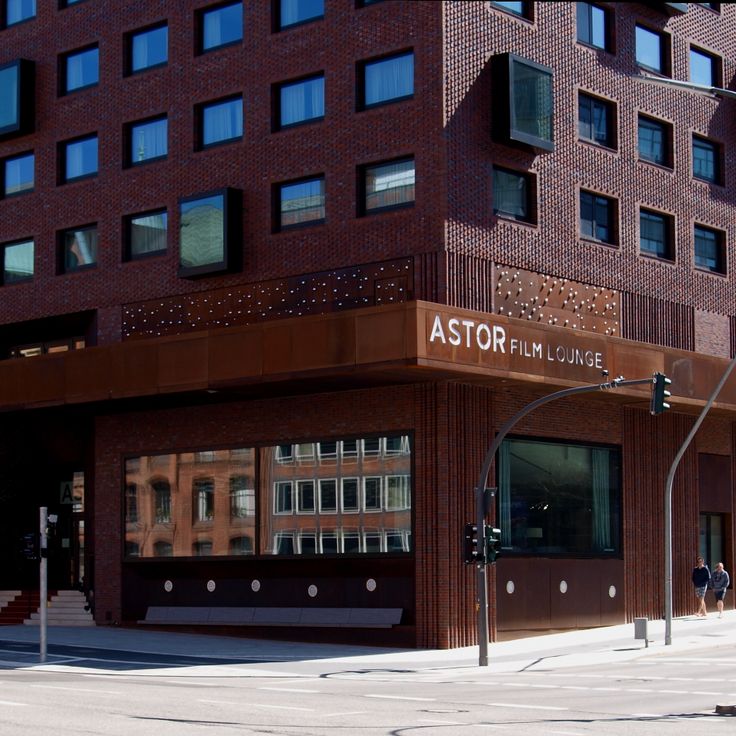 Astor Film Lounge Hafencity