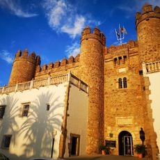 Castle of Zafra