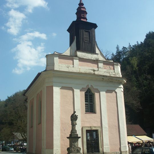 Iglesia de San Juan Nepomuceno