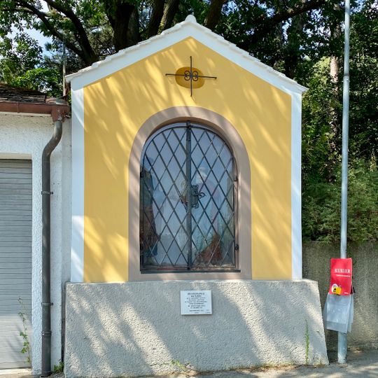 Abschiedskapelle Am Ölberg