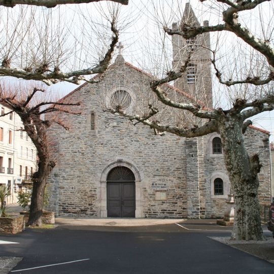 Église Saint-Pierre de Riols