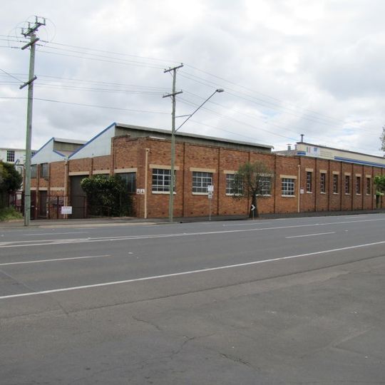 Toowoomba Foundry