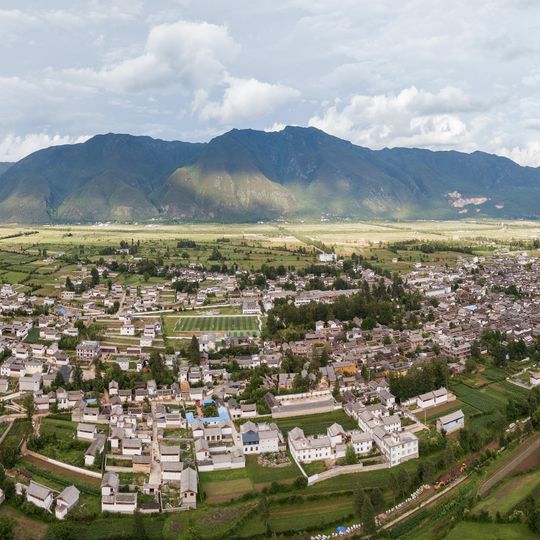 Contea autonoma naxi di Yulong