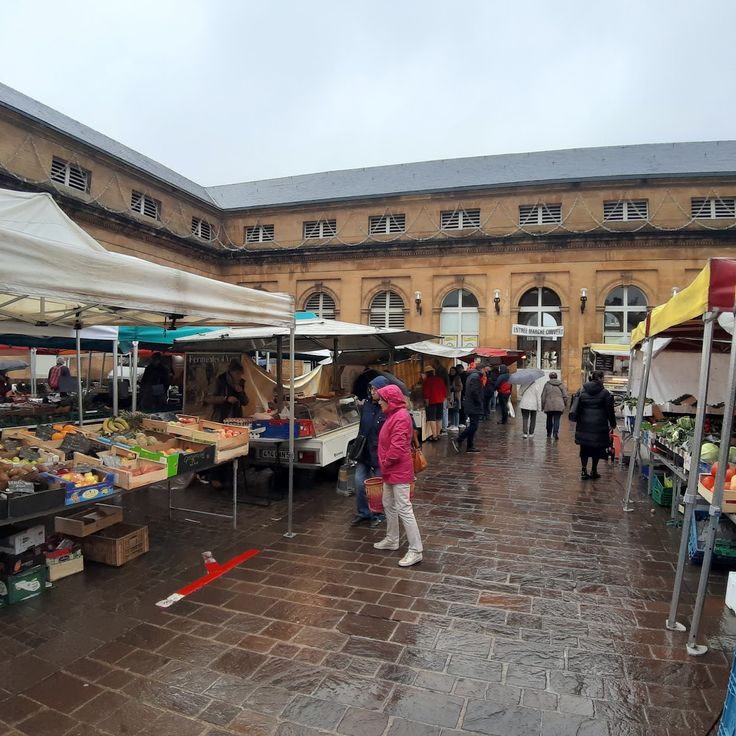 Marché Couvert