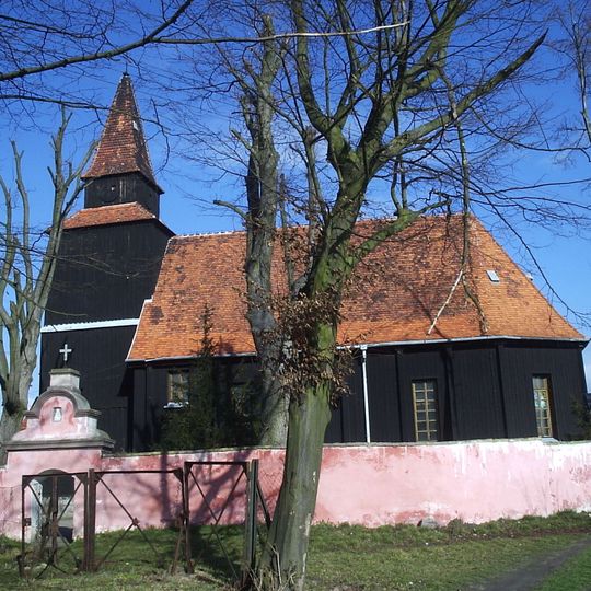 Kościół św. Klemensa w Zakrzewie