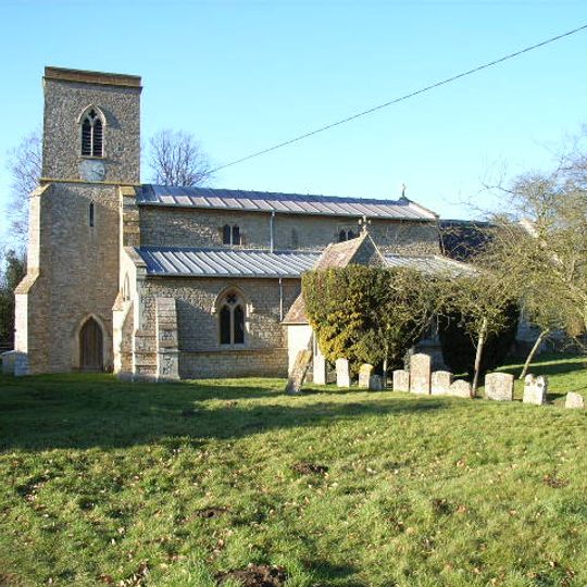 Church of St Michael and All Angels