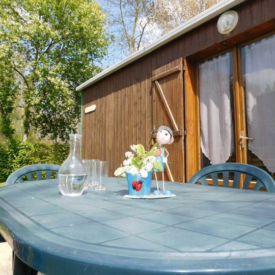 Camping intercommunal de La Chesnaie
