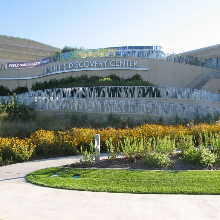 Flint Hills Discovery Center