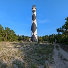 Lighthouse Area Oceanside Beach
