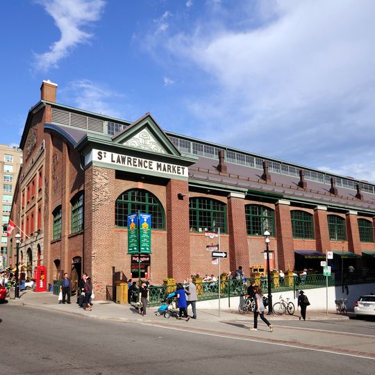 St. Lawrence Market