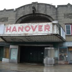 Hanover Historic District
