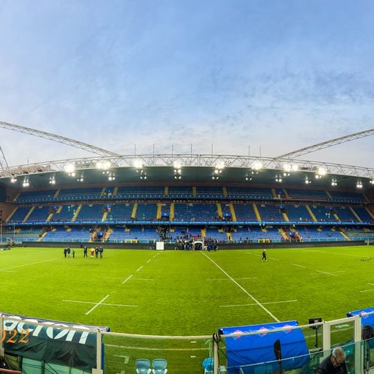 Estádio Luigi Ferraris