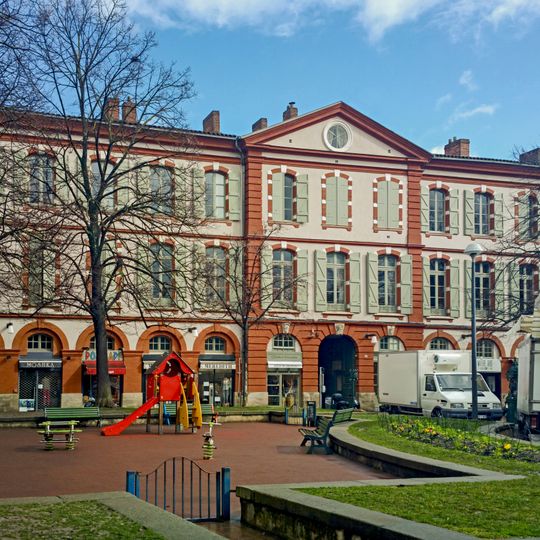 Hôtel de la Fage Toulouse