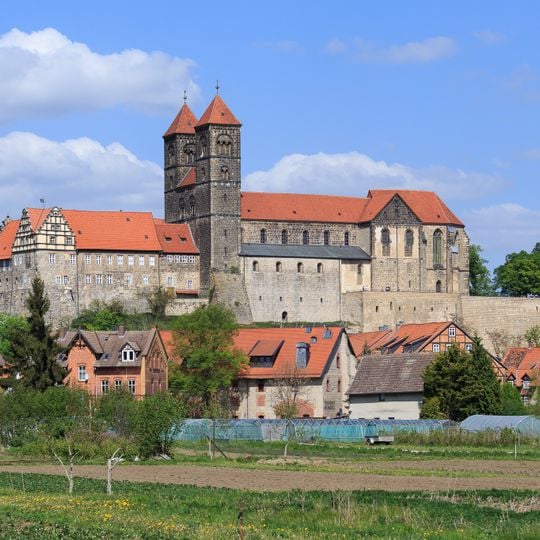 Stiftskirche St. Servatius