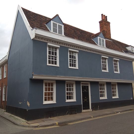 16, Lower Brook Street