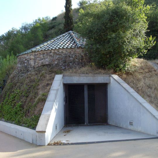 Pou de glaç de Sant Oleguer