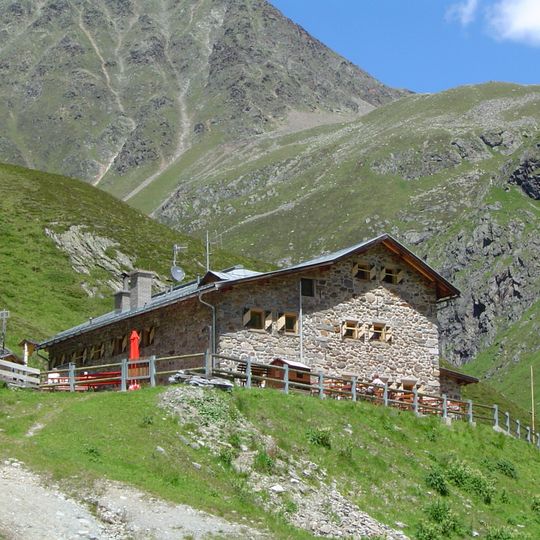 Amberger Hütte