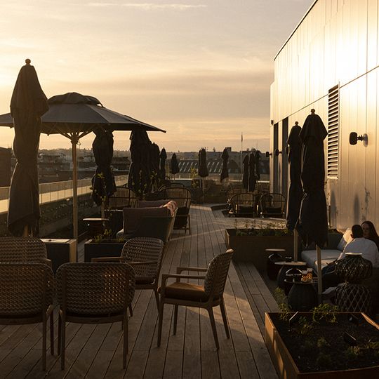 Cloud One Wine Bar & Lounge