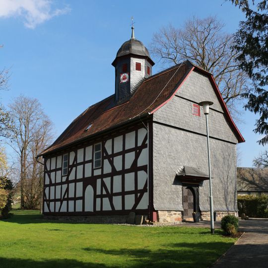 Evangelische Kirche Rainrod