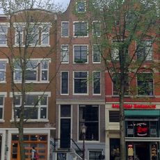 Oudezijds Voorburgwal 161, Amsterdam