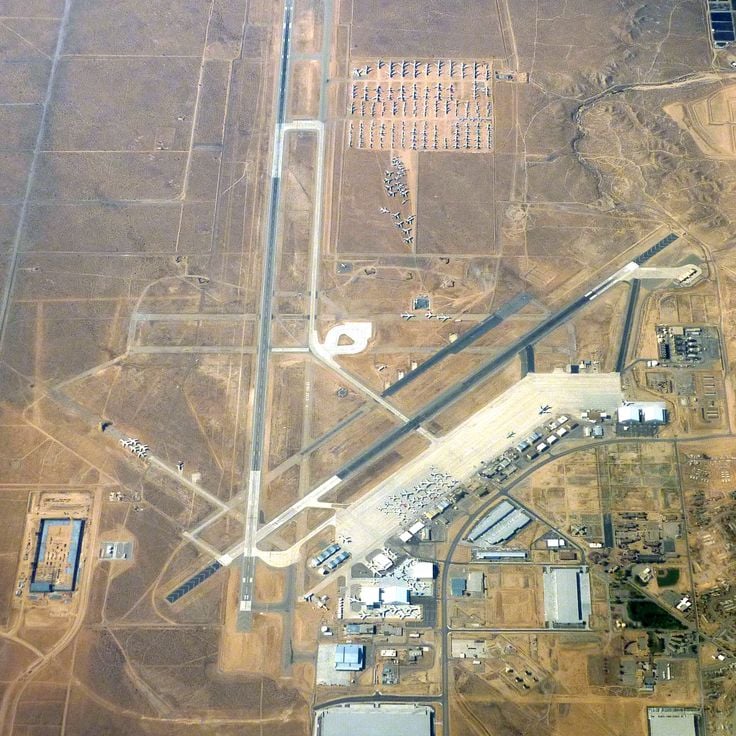 Aeroporto Logístico do Sul da Califórnia