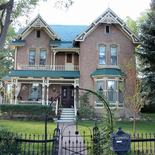 Thomas B. Townsend House