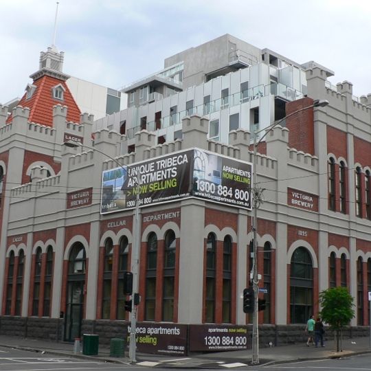 Victoria Brewery building